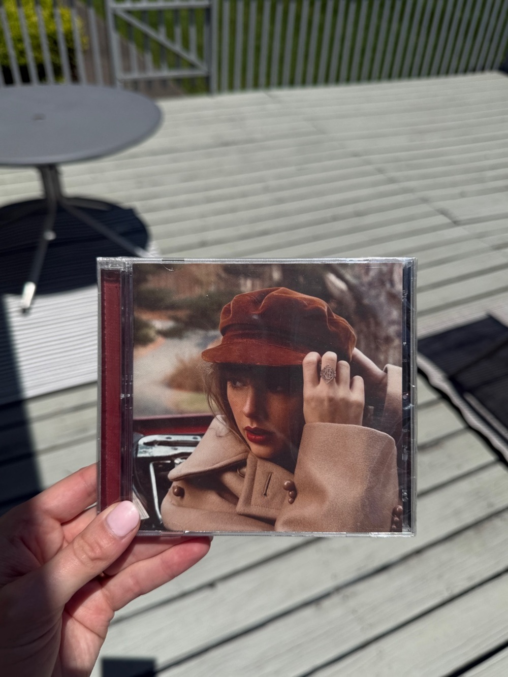 Brand NEW Red (Taylor’s Version) CD